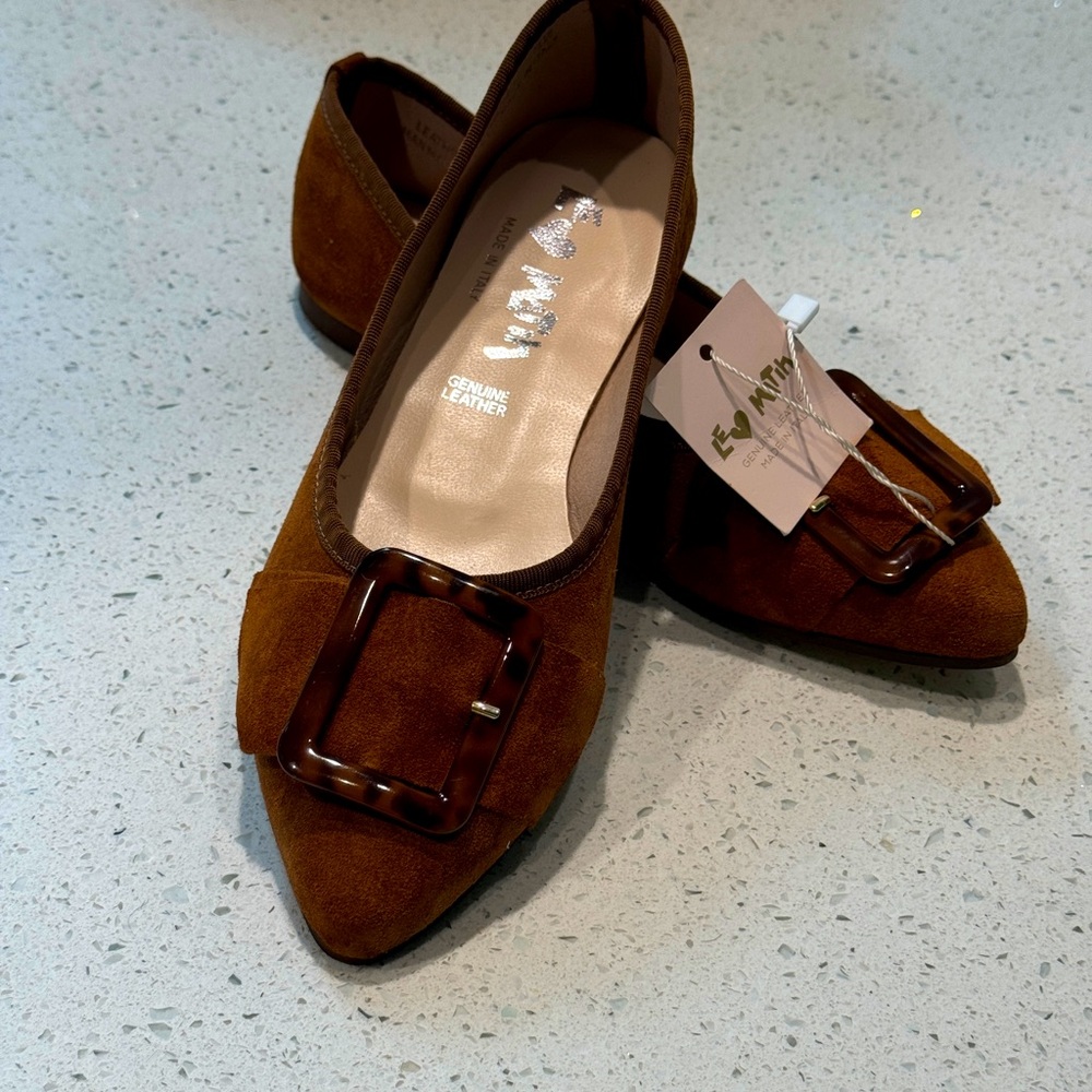 Leo matin loafers